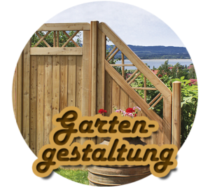 Gartengestaltung - Holzhandel Grottewitz